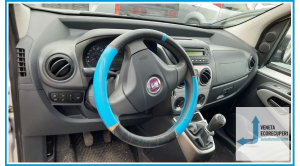 FIAT QUBO 3N del 2009 parti usate e ricambi - Tipo Motore 199A2000