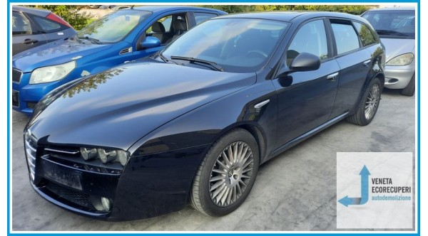 ALFA ROMEO 159 X3/X9 del 2007 parti usate e ricambi - Tipo Motore 939A2000