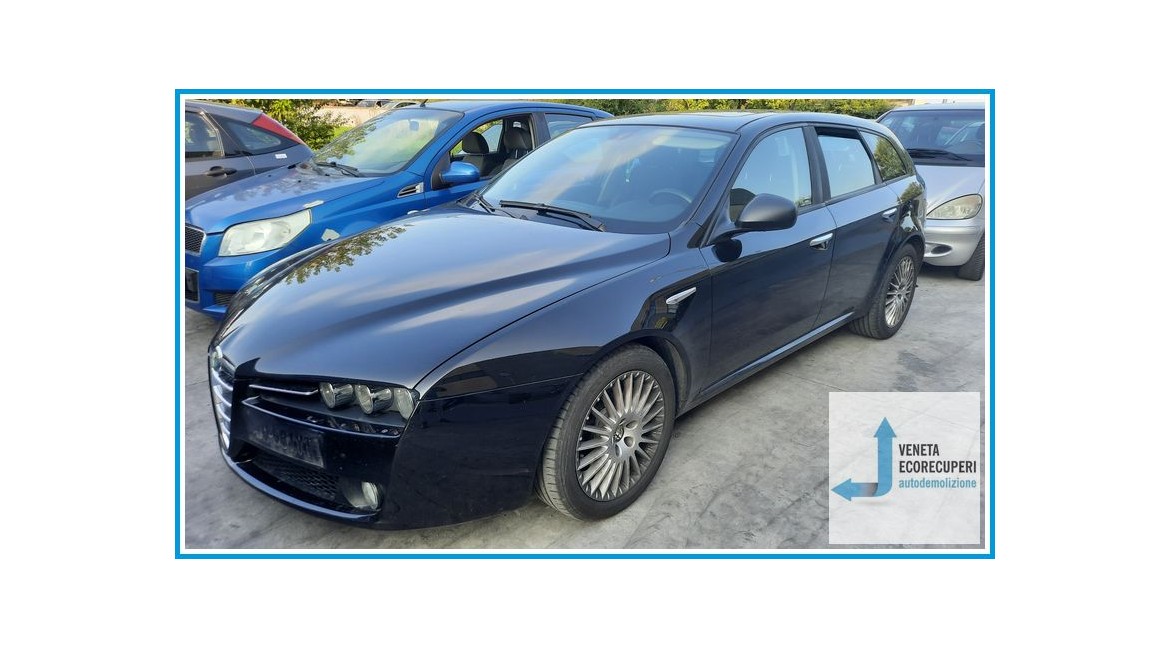 ALFA ROMEO 159 X3/X9 del 2007 parti usate e ricambi - Tipo Motore 939A2000