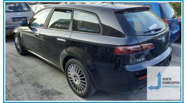 ALFA ROMEO 159 X3/X9 del 2007 parti usate e ricambi - Tipo Motore 939A2000