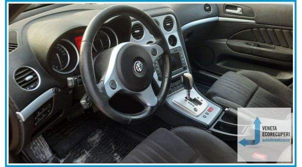 ALFA ROMEO 159 X3/X9 del 2007 parti usate e ricambi - Tipo Motore 939A2000