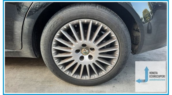 ALFA ROMEO 159 X3/X9 del 2007 parti usate e ricambi - Tipo Motore 939A2000