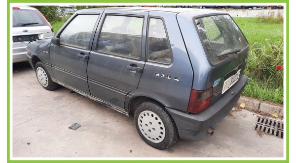FIAT UNO  del 1992 parti usate e ricambi - Tipo Motore 156A2246
