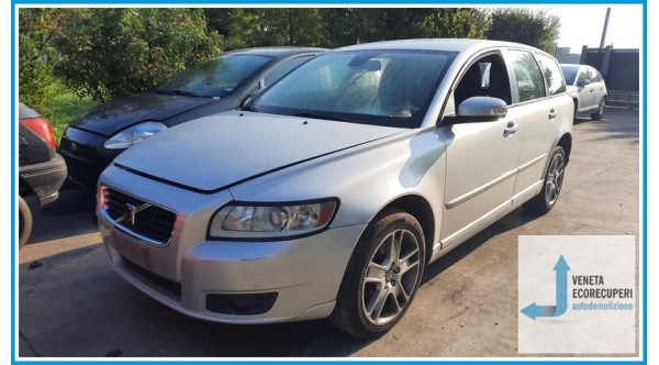 VOLVO V50  del 2008 parti usate e ricambi - Tipo Motore D4204T