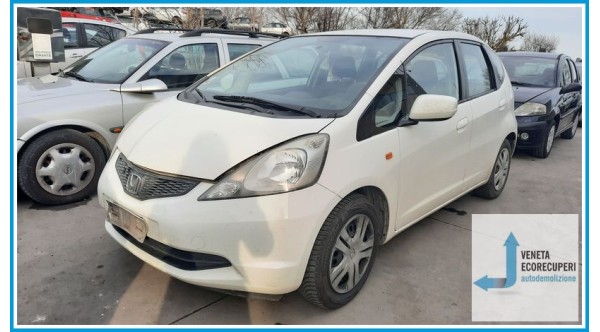HONDA JAZZ 2a Serie  del 2009 parti usate e ricambi
