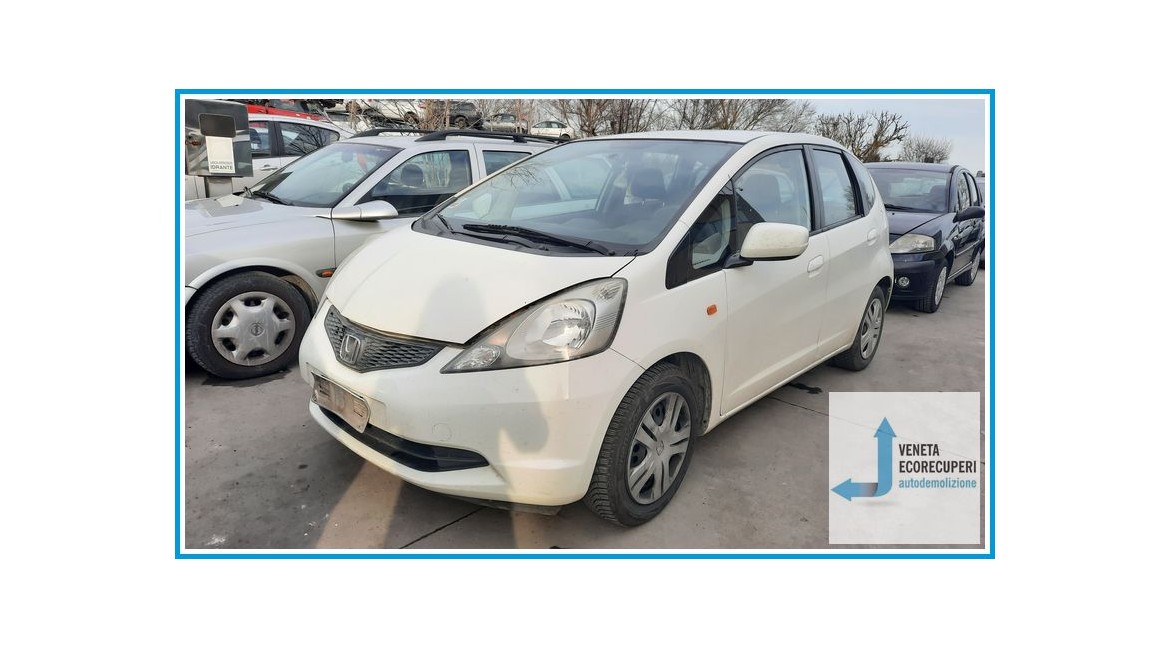 HONDA JAZZ 2a Serie  del 2009 parti usate e ricambi