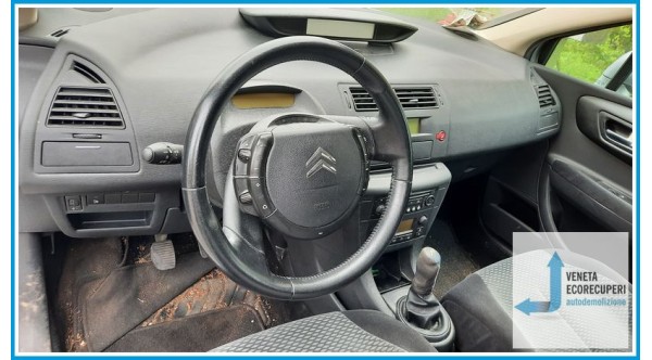CITROEN C4  del 2007 parti usate e ricambi - Tipo Motore NFU