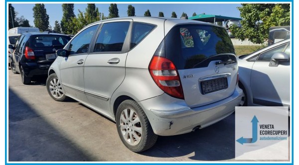 MERCEDES-BENZ Classe A W/C169 del 2004 parti usate e ricambi - Tipo Motore 640940