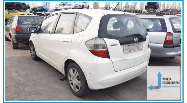 HONDA JAZZ 2a Serie  del 2009 parti usate e ricambi