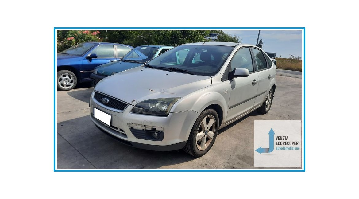 FORD FOCUS CAP del 2004 parti usate e ricambi - Tipo Motore G8DA
