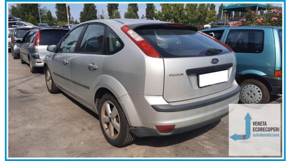 FORD FOCUS CAP del 2004 parti usate e ricambi - Tipo Motore G8DA