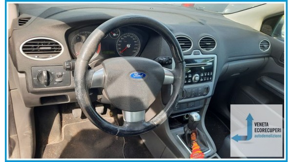FORD FOCUS CAP del 2004 parti usate e ricambi - Tipo Motore G8DA