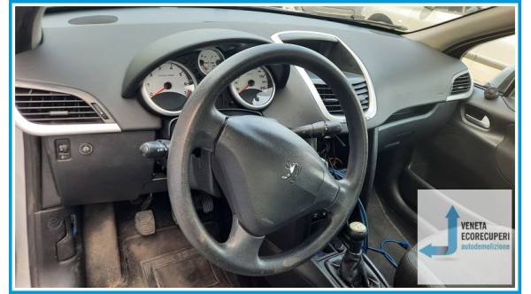 PEUGEOT 207  del 2010 parti usate e ricambi - Tipo Motore KFT