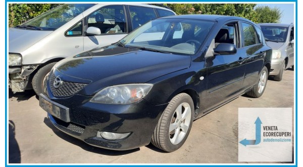 MAZDA Mazda 3  del 2004 parti usate e ricambi - Tipo Motore Z6