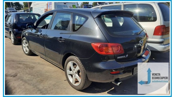 MAZDA Mazda 3  del 2004 parti usate e ricambi - Tipo Motore Z6