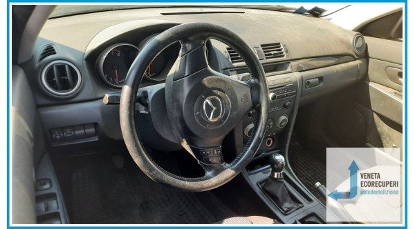 MAZDA Mazda 3  del 2004 parti usate e ricambi - Tipo Motore Z6