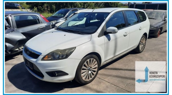 FORD FOCUS CB4 del 2008 parti usate e ricambi - Tipo Motore G8DB