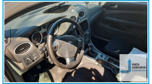 FORD FOCUS CB4 del 2008 parti usate e ricambi - Tipo Motore G8DB