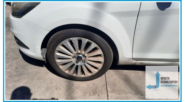 FORD FOCUS CB4 del 2008 parti usate e ricambi - Tipo Motore G8DB