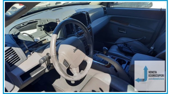 JEEP GRAND CHEROKEE WH del 2006 parti usate e ricambi - Tipo Motore 642980