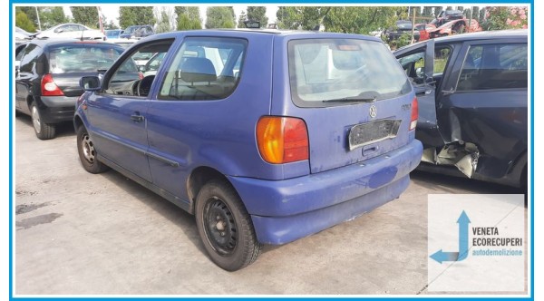 VOLKSWAGEN POLO 3a Serie  del 1997 parti usate e ricambi - Tipo Motore AER