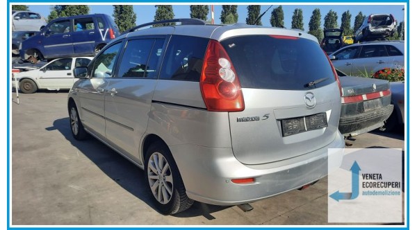 MAZDA Mazda 5 1a Serie  del 2006 parti usate e ricambi - Tipo Motore L8