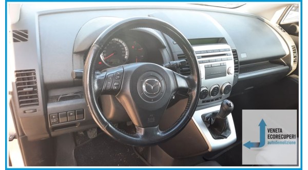 MAZDA Mazda 5 1a Serie  del 2006 parti usate e ricambi - Tipo Motore L8