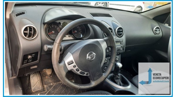 NISSAN QASHQAI J10E/JJ10E del 2007 parti usate e ricambi - Tipo Motore HR16