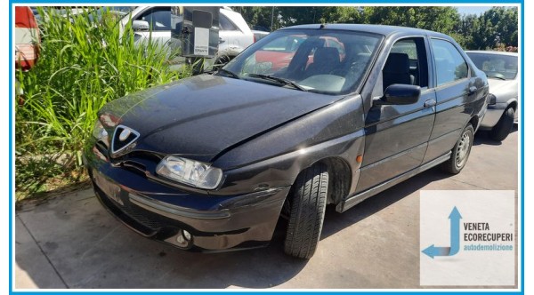 ALFA ROMEO 146  del 2000 parti usate e ricambi - Tipo Motore AR33503