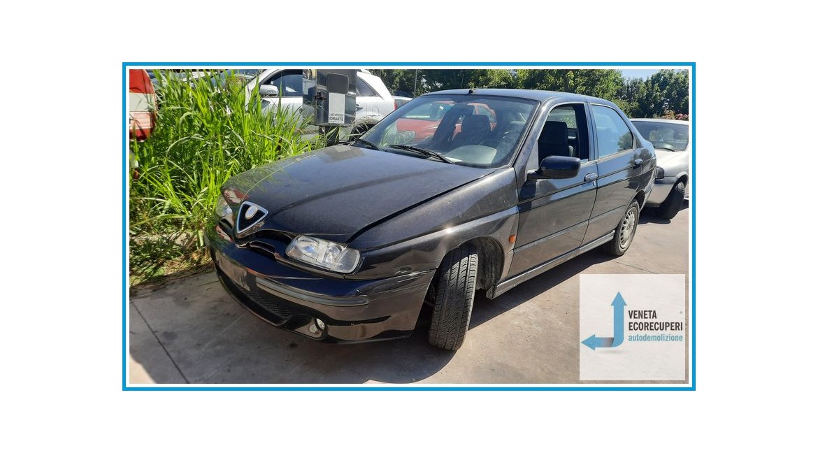 ALFA ROMEO 146  del 2000 parti usate e ricambi - Tipo Motore AR33503