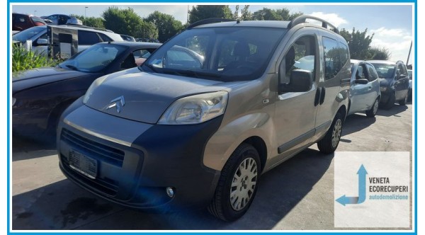 CITROEN NEMO VP del 2010 parti usate e ricambi - Tipo Motore 8HS