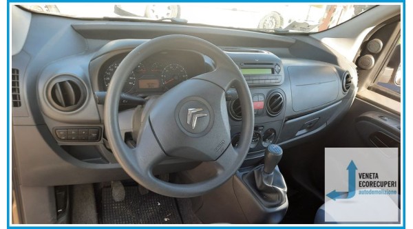 CITROEN NEMO VP del 2010 parti usate e ricambi - Tipo Motore 8HS