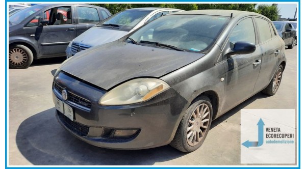 FIAT BRAVO 3L del 2007 parti usate e ricambi - Tipo Motore 192A8000