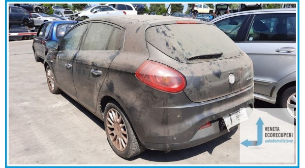 FIAT BRAVO 3L del 2007 parti usate e ricambi - Tipo Motore 192A8000