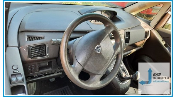 LANCIA MUSA TJ del 2009 parti usate e ricambi - Tipo Motore 843A1000