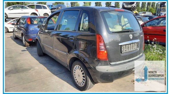LANCIA MUSA TG del 2005 parti usate e ricambi - Tipo Motore 188a9000