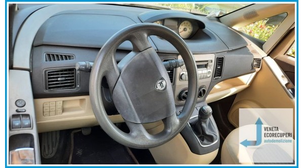 LANCIA MUSA TG del 2005 parti usate e ricambi - Tipo Motore 188a9000