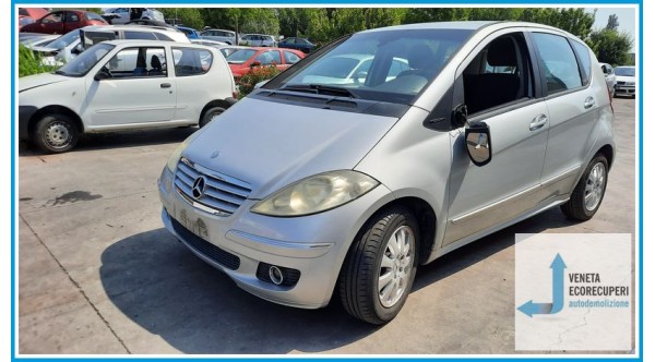 MERCEDES-BENZ Classe A W/C169 del 2005 parti usate e ricambi - Tipo Motore 266920