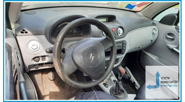 CITROEN C3 PLURIEL  del 2005 parti usate e ricambi - Tipo Motore KFV