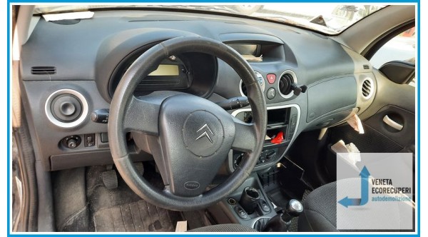 CITROEN C3 2a Serie  del 2008 parti usate e ricambi - Tipo Motore HFX