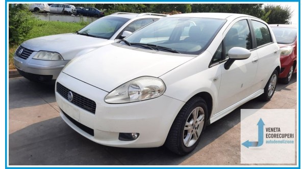 FIAT GRANDE PUNTO 2Y del 2007 parti usate e ricambi - Tipo Motore 199A2000