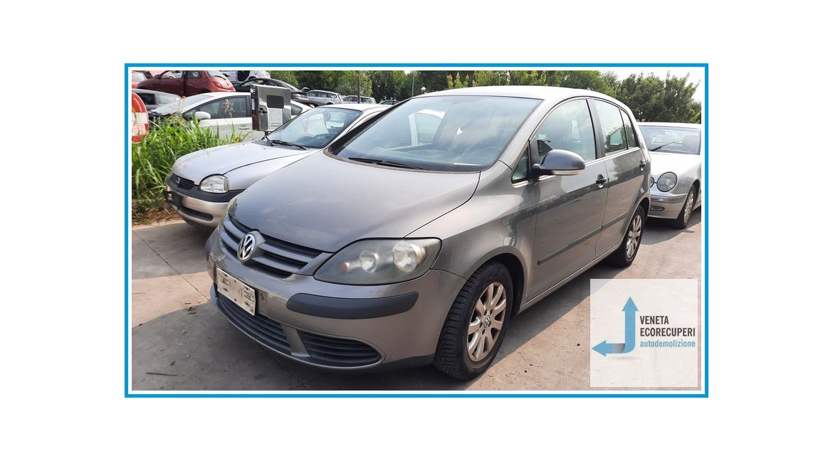 VOLKSWAGEN GOLF 1K del 2006 parti usate e ricambi - Tipo Motore BSE