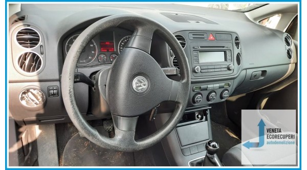 VOLKSWAGEN GOLF 1K del 2006 parti usate e ricambi - Tipo Motore BSE