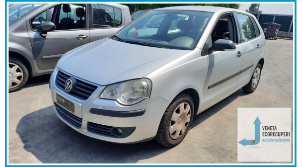 VOLKSWAGEN POLO 9N del 2008 parti usate e ricambi - Tipo Motore BWB
