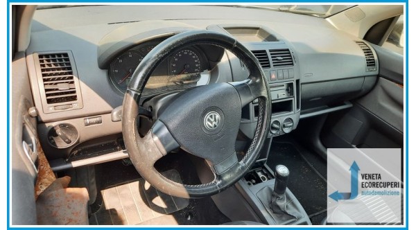 VOLKSWAGEN POLO 9N del 2008 parti usate e ricambi - Tipo Motore BWB