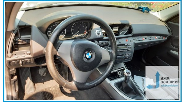 BMW Serie 1 E87 del 2005 parti usate e ricambi - Tipo Motore 204D4