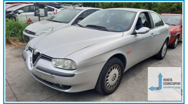 ALFA ROMEO 156 1a Serie  del 2000 parti usate e ricambi - Tipo Motore AR32201