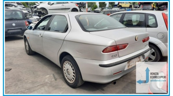 ALFA ROMEO 156 1a Serie  del 2000 parti usate e ricambi - Tipo Motore AR32201