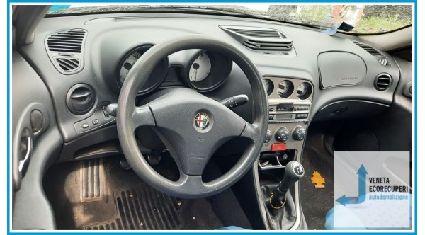 ALFA ROMEO 156 1a Serie  del 2000 parti usate e ricambi - Tipo Motore AR32201