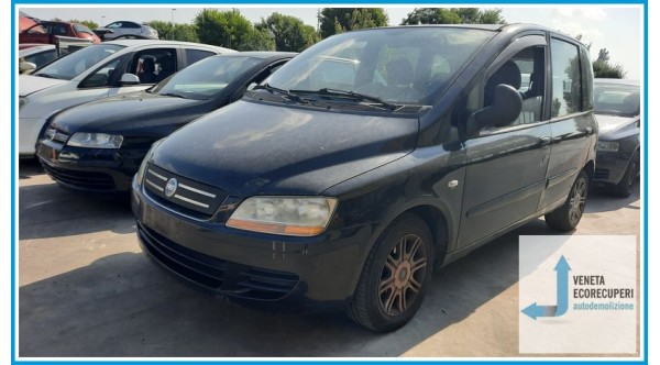 FIAT MULTIPLA 1F del 2005 parti usate e ricambi - Tipo Motore 186A8000